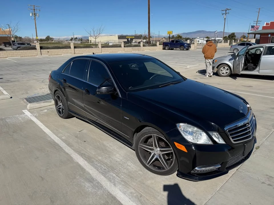 2012 Mercedes-Benz W212 E-Class - Image 2 of 6