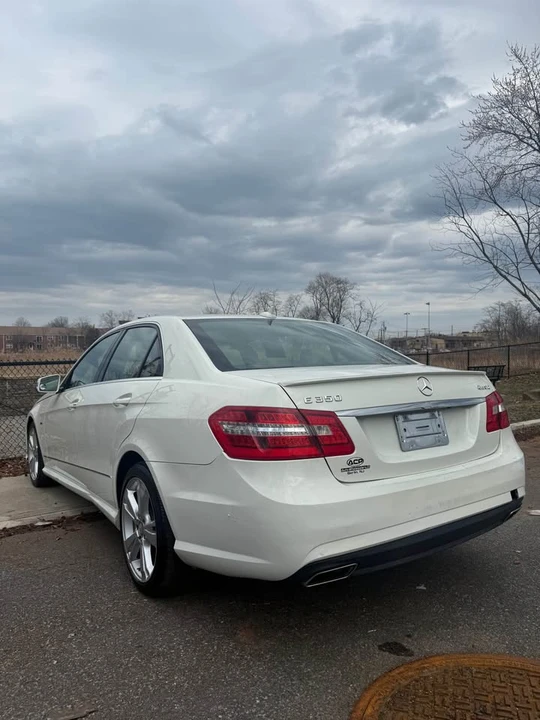 2012 Mercedes-Benz W212 E-Class - Image 11 of 13