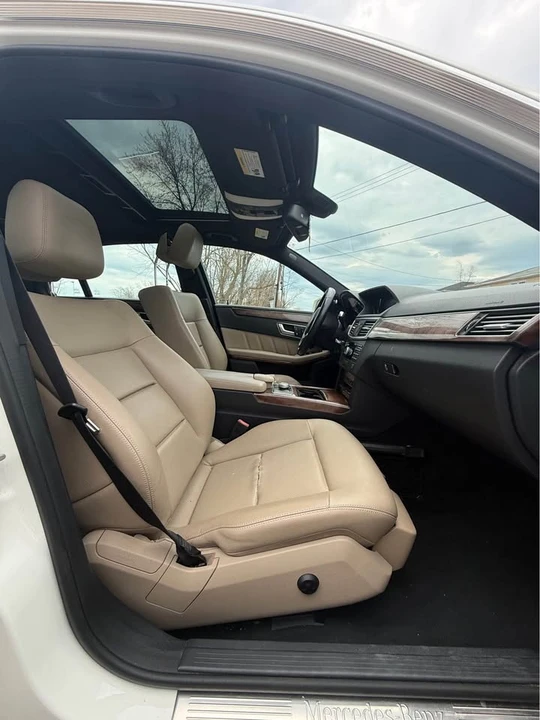 2012 Mercedes-Benz W212 E-Class - Image 4 of 13