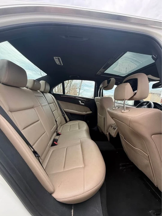 2012 Mercedes-Benz W212 E-Class - Image 6 of 13