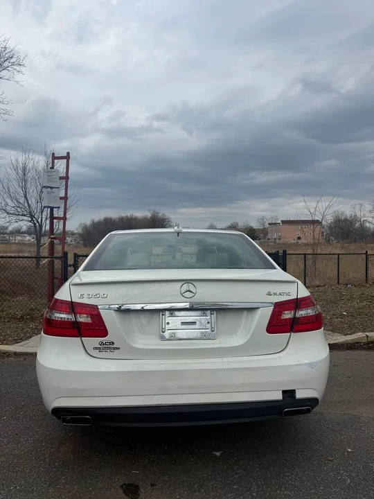 2012 Mercedes-Benz W212 E-Class - Image 12 of 13
