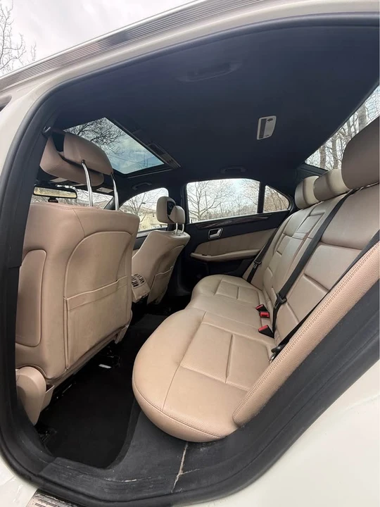 2012 Mercedes-Benz W212 E-Class - Image 7 of 13