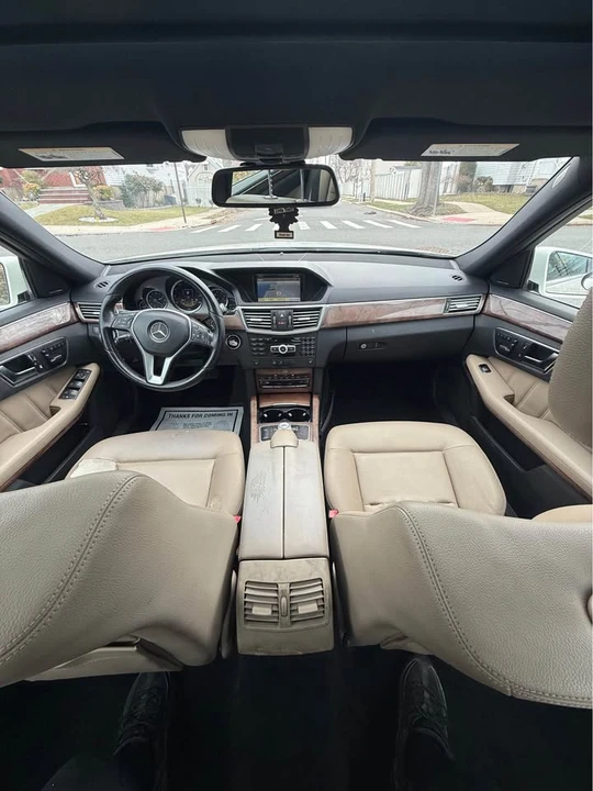 2012 Mercedes-Benz W212 E-Class - Image 8 of 13