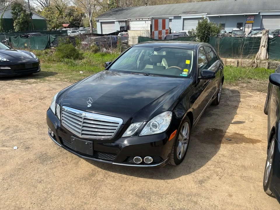 2012 Mercedes-Benz W212 E-Class - Image 5 of 9