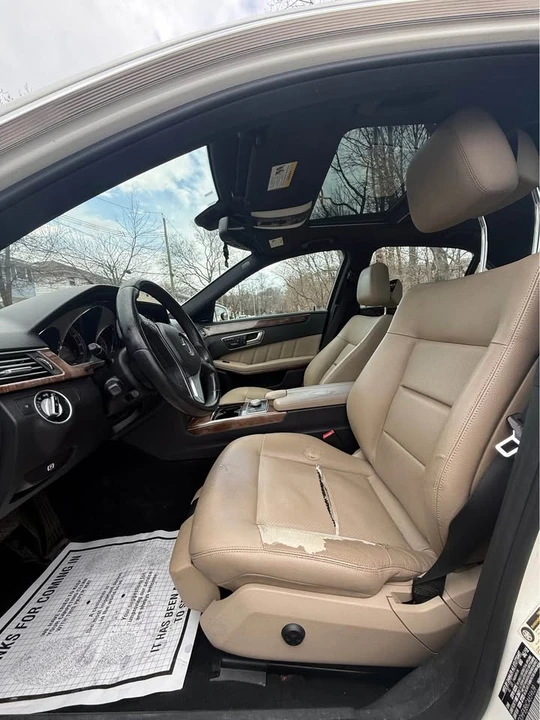 2012 Mercedes-Benz W212 E-Class - Image 5 of 13