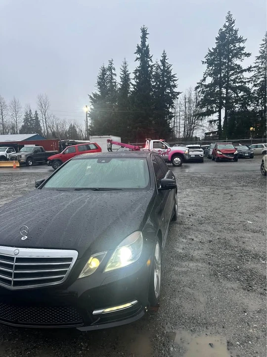 2012 Mercedes-Benz W212 E-Class - Image 3 of 3