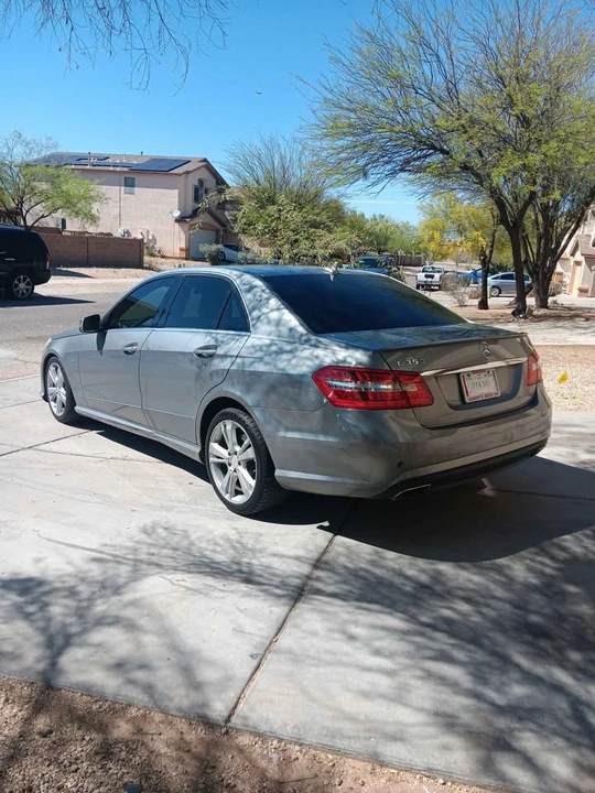 2012 Mercedes-Benz W212 E-Class - Image 2 of 5