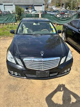 2012 Mercedes-Benz E-Class E 350 4MATIC Sedan