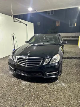 2012 Mercedes-Benz E-Class E 350 4MATIC