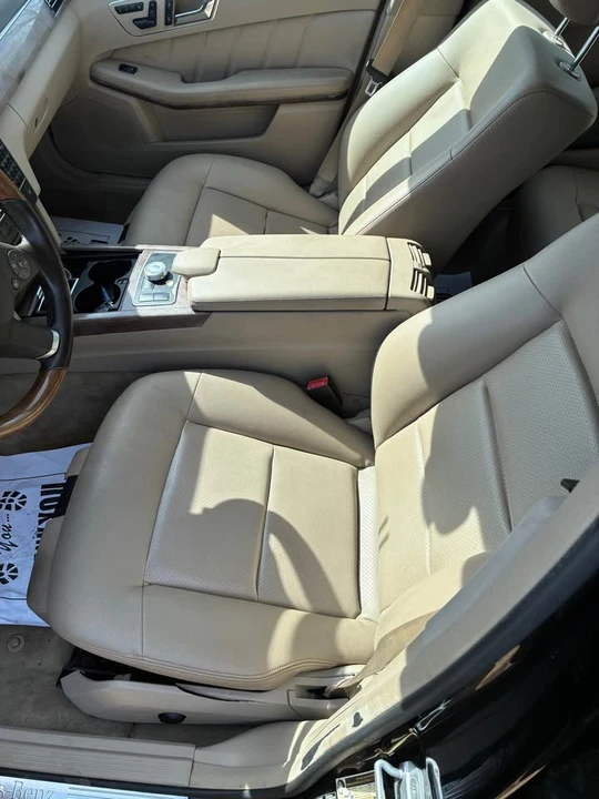 2012 Mercedes-Benz W212 E-Class - Image 9 of 9