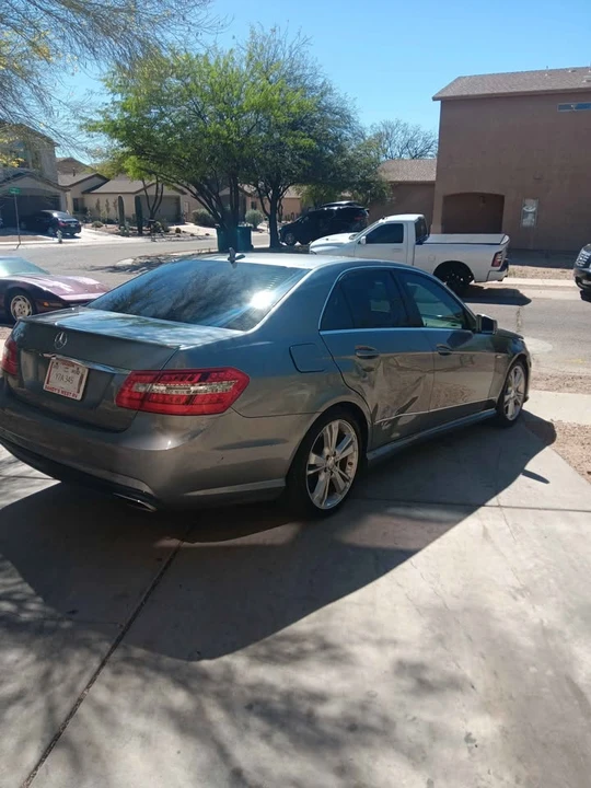 2012 Mercedes-Benz W212 E-Class - Image 3 of 5