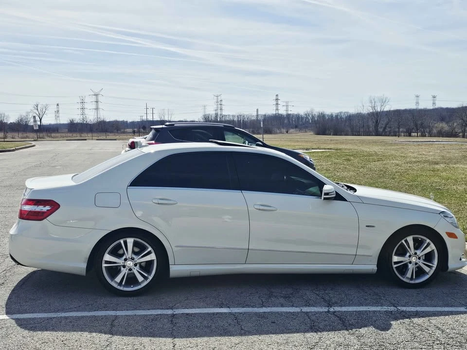 2012 Mercedes-Benz W212 E-Class - Image 4 of 14