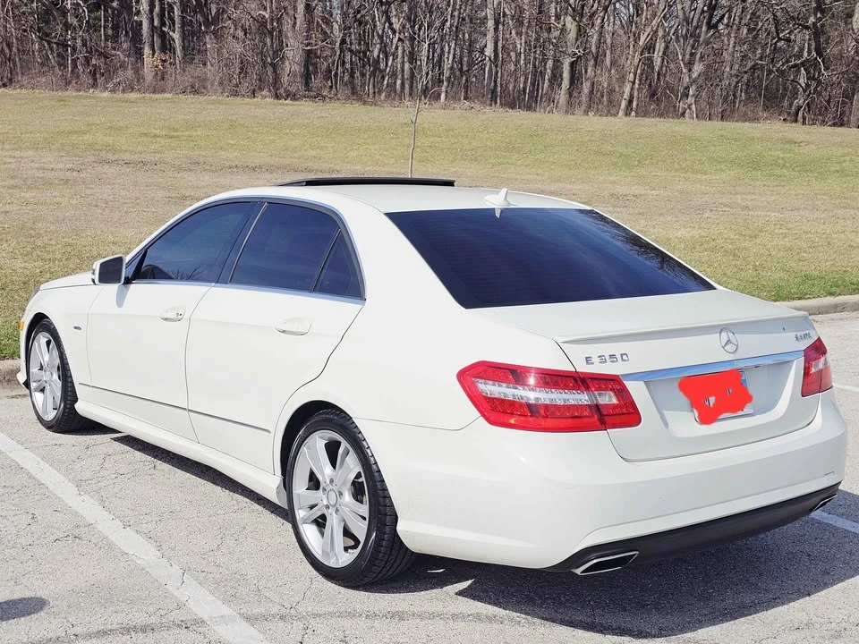 2012 Mercedes-Benz W212 E-Class - Image 9 of 14