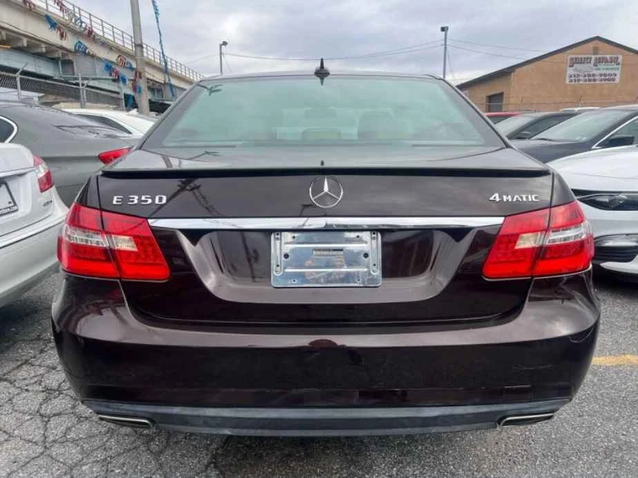 2012 Mercedes-Benz W212 E-Class - Image 2 of 5
