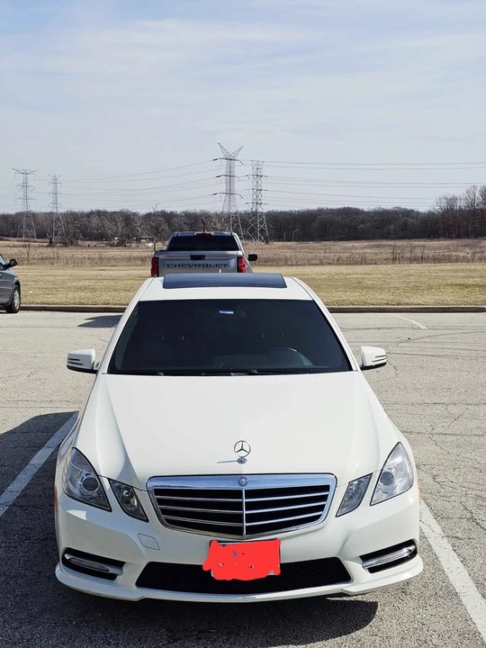 2012 Mercedes-Benz W212 E-Class - Image 6 of 14
