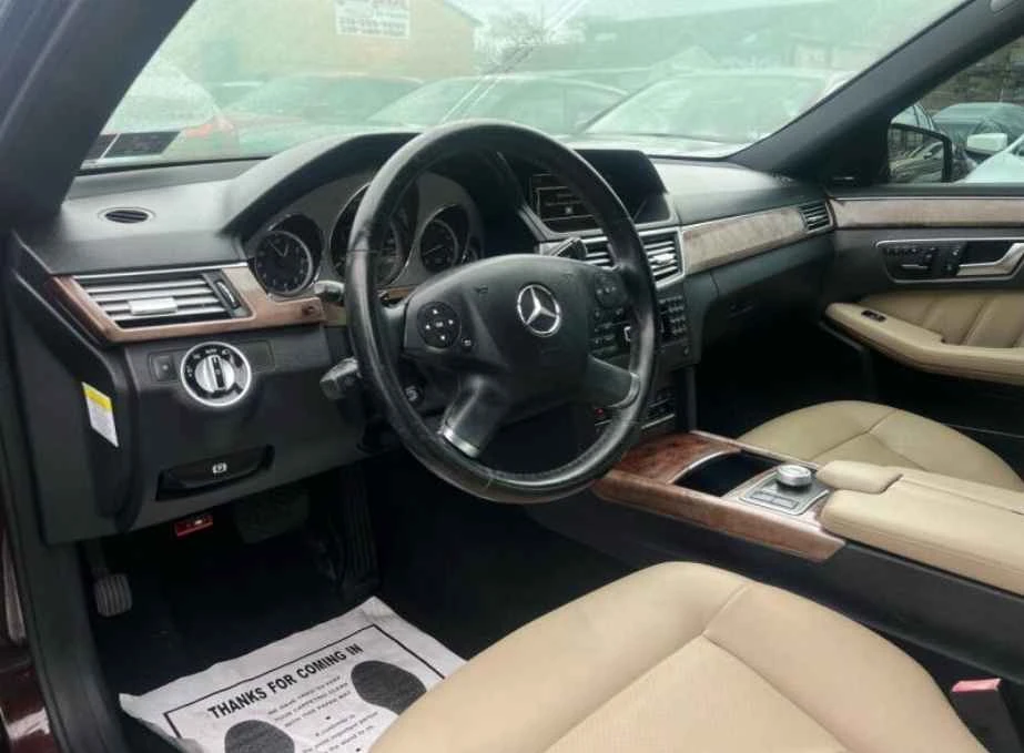 2012 Mercedes-Benz W212 E-Class - Image 4 of 5
