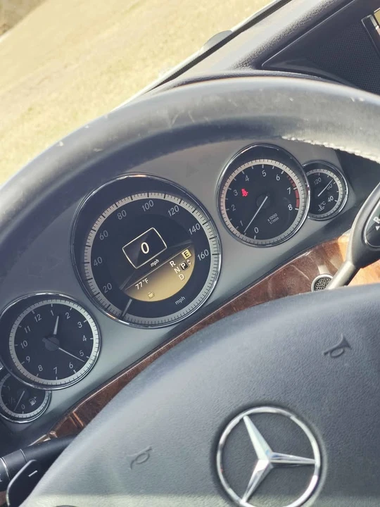 2012 Mercedes-Benz W212 E-Class - Image 12 of 14