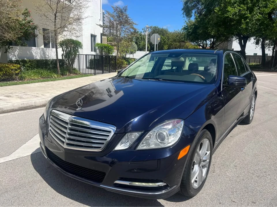 2012 Mercedes-Benz W212 E-Class - Image 4 of 19