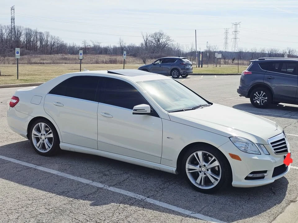 2012 Mercedes-Benz W212 E-Class - Image 7 of 14