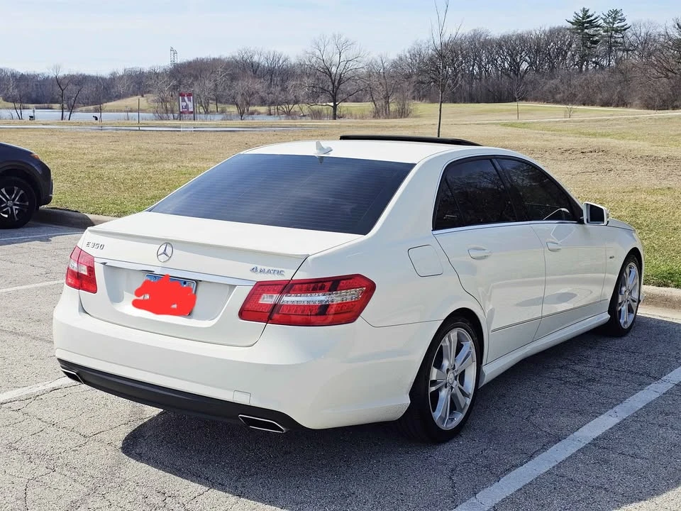 2012 Mercedes-Benz W212 E-Class - Image 8 of 14