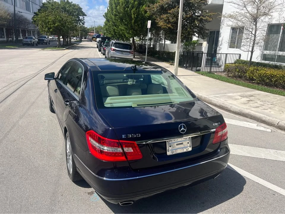 2012 Mercedes-Benz W212 E-Class - Image 7 of 19