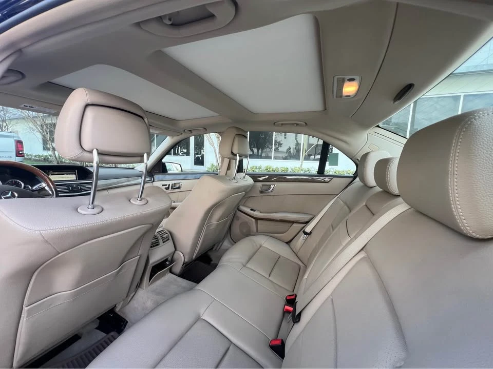2012 Mercedes-Benz W212 E-Class - Image 17 of 19