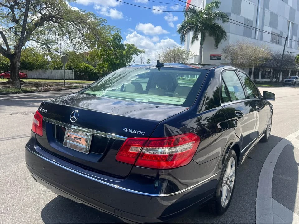 2012 Mercedes-Benz W212 E-Class - Image 8 of 19
