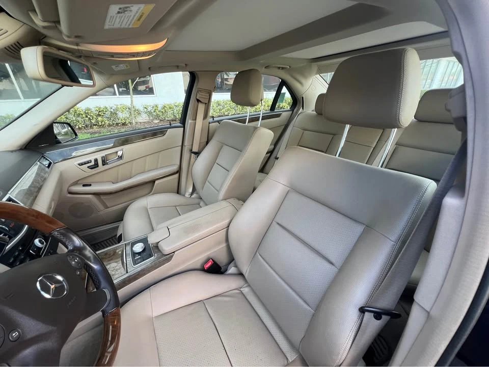 2012 Mercedes-Benz W212 E-Class - Image 14 of 19