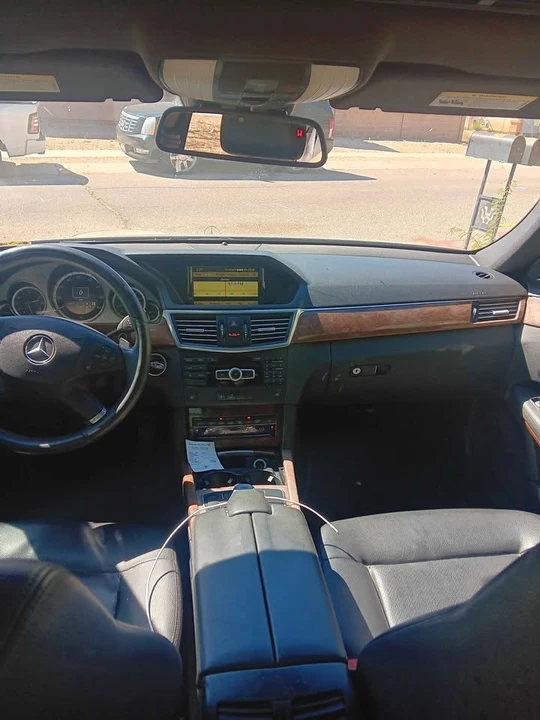 2012 Mercedes-Benz W212 E-Class - Image 5 of 5