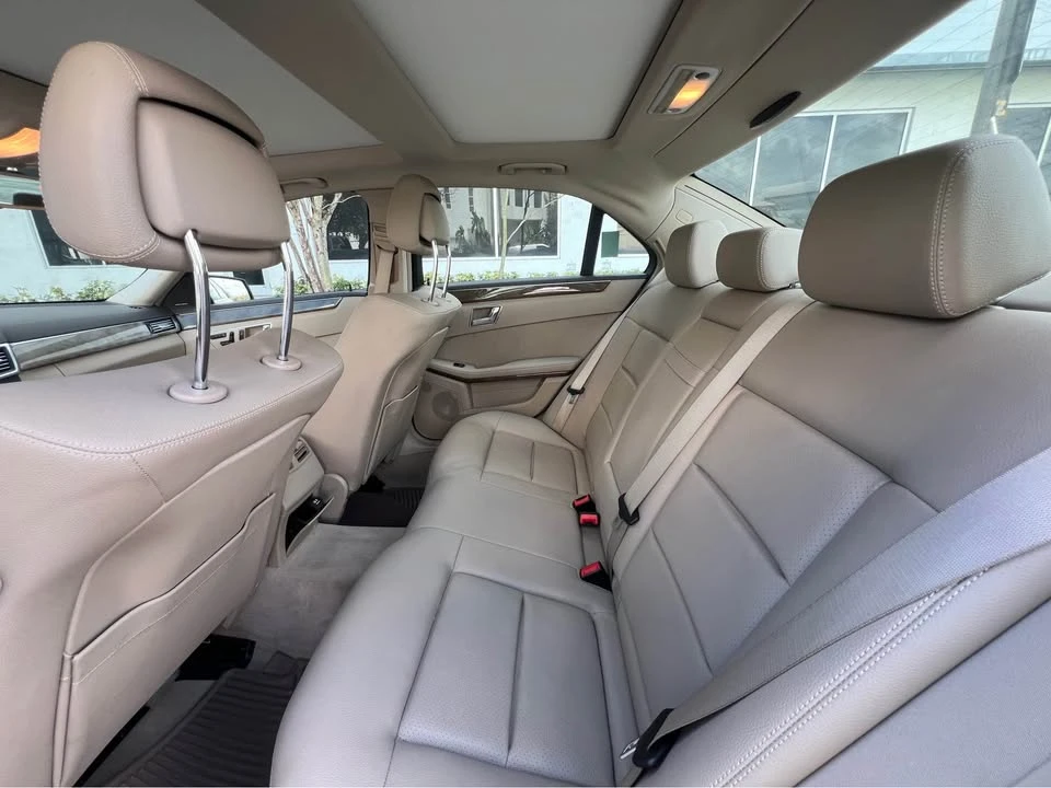 2012 Mercedes-Benz W212 E-Class - Image 16 of 19