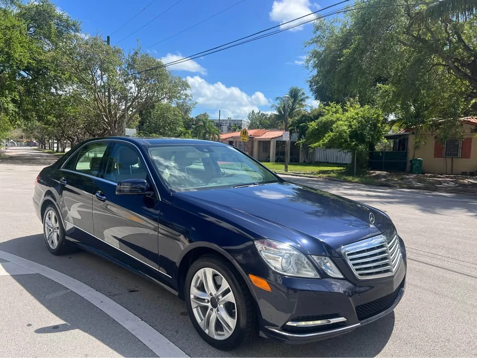 2012 Mercedes-Benz W212 E-Class - Image 12 of 19