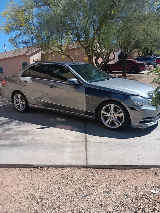 2012 Mercedes-Benz W212 E-Class - Image 4 of 5