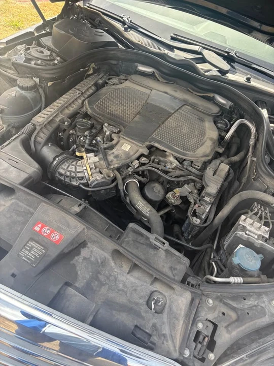 2012 Mercedes-Benz W212 E-Class - Image 6 of 7