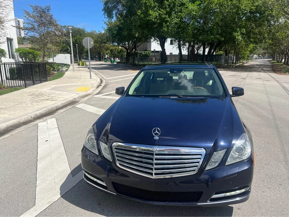2012 Mercedes-Benz W212 E-Class - Image 5 of 19
