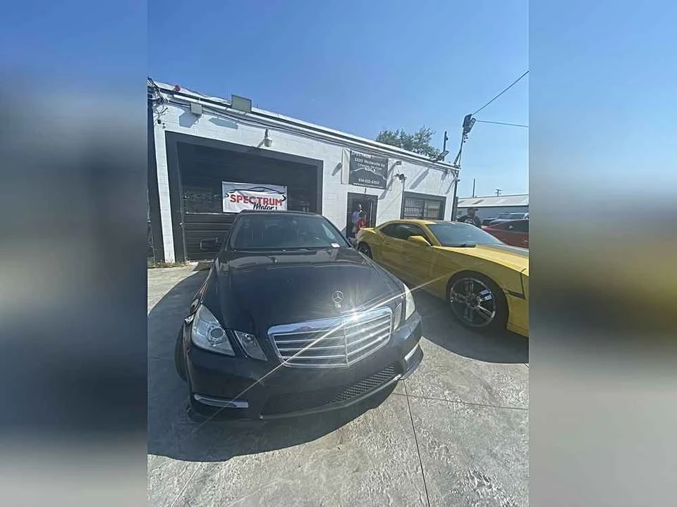 2012 Mercedes-Benz W212 E-Class - Image 2 of 10