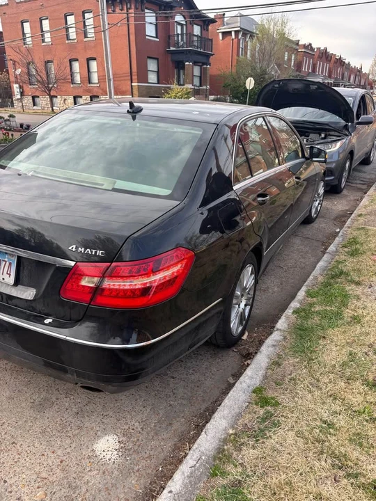2012 Mercedes-Benz W212 E-Class - Image 2 of 7