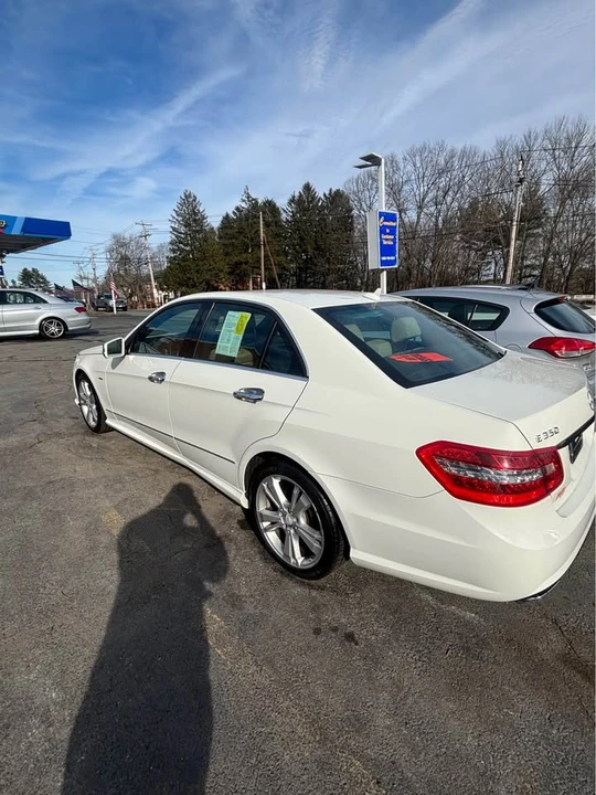 2012 Mercedes-Benz W212 E-Class - Image 3 of 8