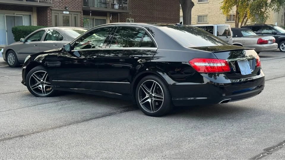 2012 Mercedes-Benz W212 E-Class - Image 2 of 19