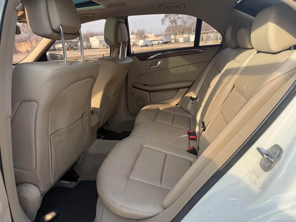 2012 Mercedes-Benz W212 E-Class - Image 9 of 13