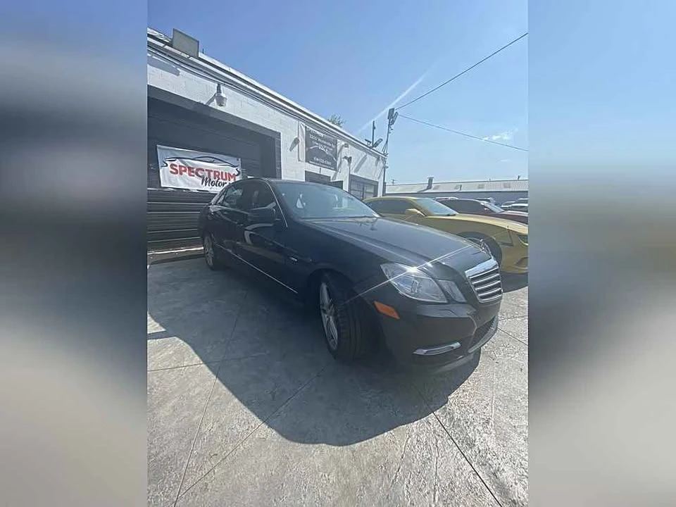 2012 Mercedes-Benz W212 E-Class - Image 3 of 10