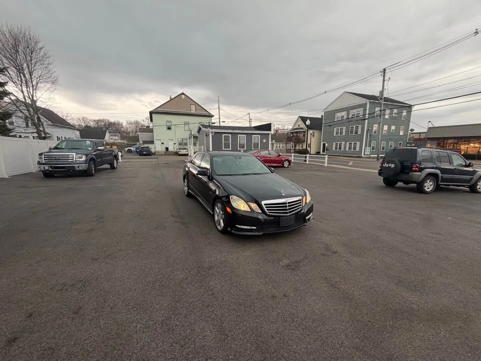 2012 Mercedes-Benz W212 E-Class - Image 2 of 14