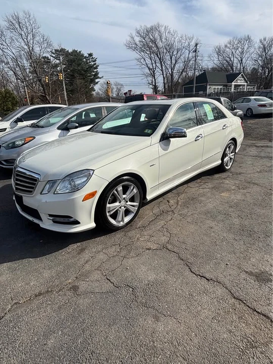 2012 Mercedes-Benz W212 E-Class - Image 2 of 8
