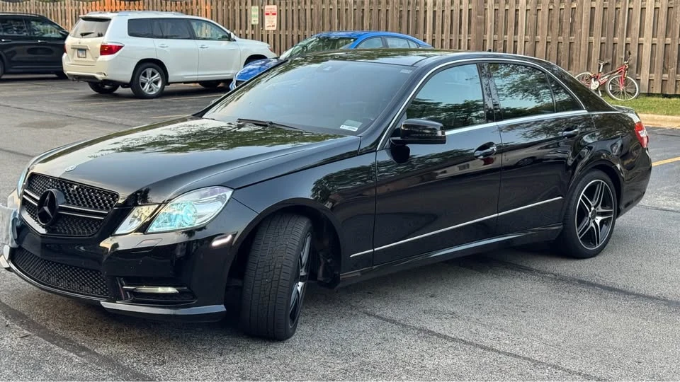 2012 Mercedes-Benz W212 E-Class - Image 3 of 19