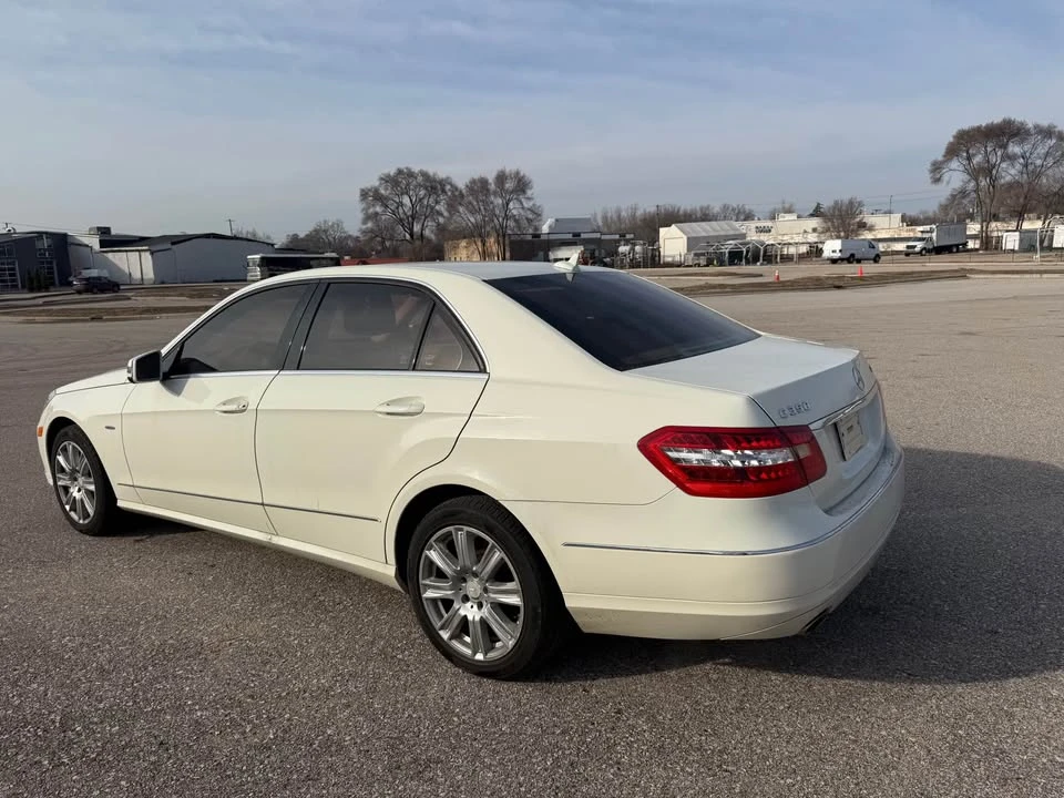 2012 Mercedes-Benz W212 E-Class - Image 7 of 13