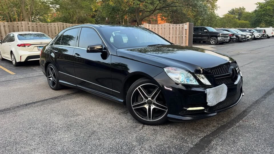 2012 Mercedes-Benz W212 E-Class - Image 4 of 19