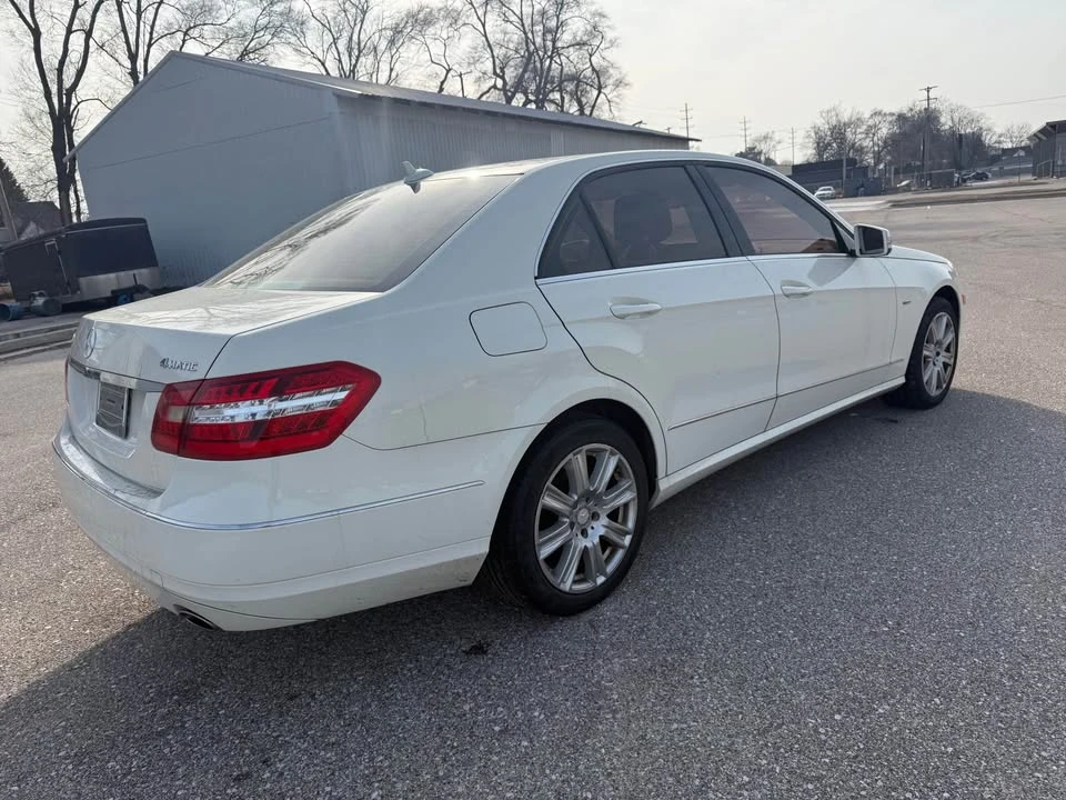 2012 Mercedes-Benz W212 E-Class - Image 5 of 13