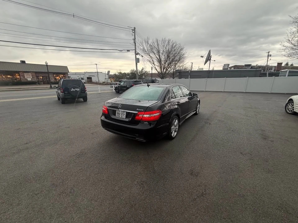 2012 Mercedes-Benz W212 E-Class - Image 4 of 14