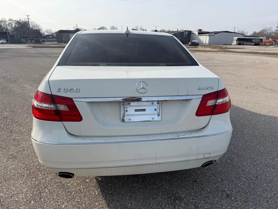 2012 Mercedes-Benz W212 E-Class - Image 6 of 13