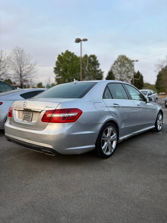 2012 Mercedes-Benz W212 E-Class - Image 4 of 8