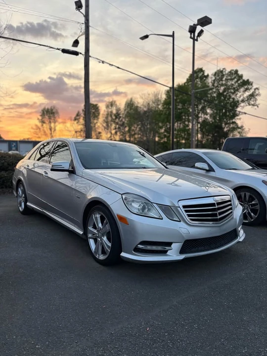 2012 Mercedes-Benz W212 E-Class - Image 3 of 8